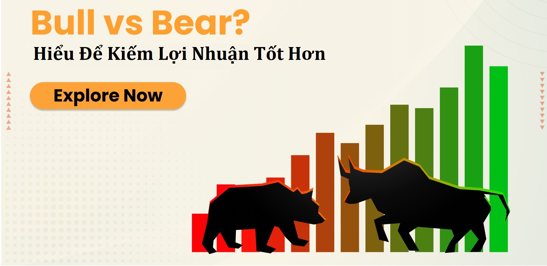 Bull market là gì và bear market