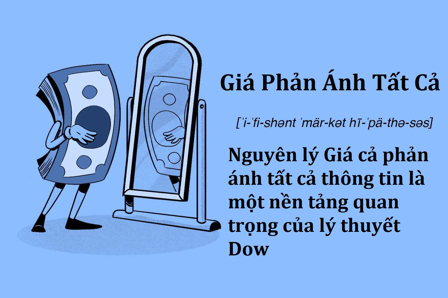 Giá phản ánh tất cả